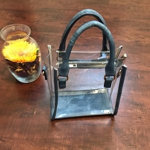 Clear Crossbody/Handbag Purse